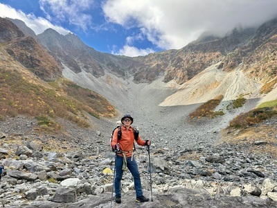 プロフィール｜ゆるゆる登山部