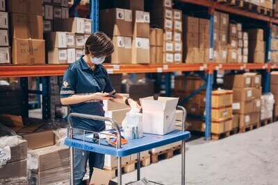 プロフィール｜ecommerce fulfillment partner