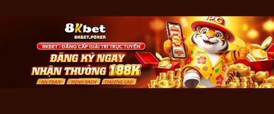 ヘッダー画像｜8kbetpoker