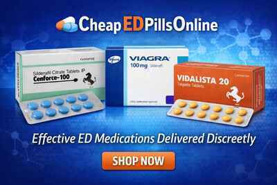 プロフィール｜CheapedPillsOnline – Affordable Cenforce 120 mg Online Pharmacy