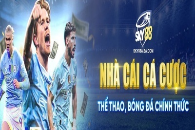 ヘッダー画像｜SKY88