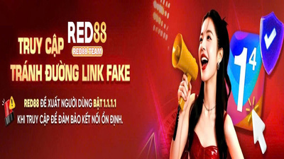 ヘッダー画像｜RED88