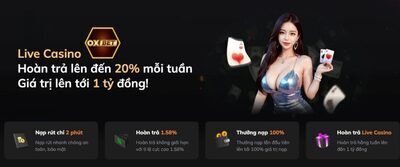 ヘッダー画像｜Nhà Cái OXBETT