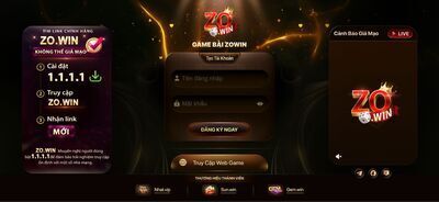 プロフィール｜Zowin