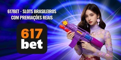 ヘッダー画像｜617bet Slots Brasileiros com Premiações Reais