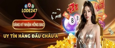 ヘッダー画像｜Lode247 Nền Tảng Giải Trí