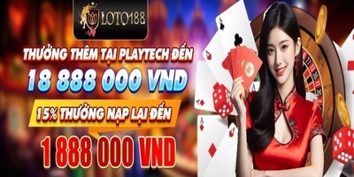 ヘッダー画像｜Loto188 ⭐ Trang Chủ Nhà Cái Loto188