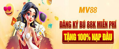 ヘッダー画像｜MV88 Cổng Giải Trí Trực Tuyến