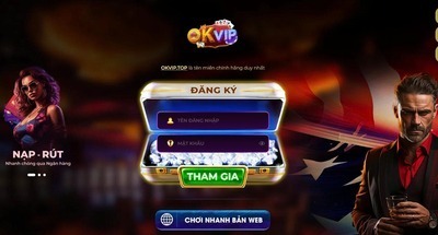 ヘッダー画像｜Okvip Top