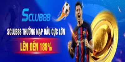 ヘッダー画像｜Sclub88 Cổng giải trí