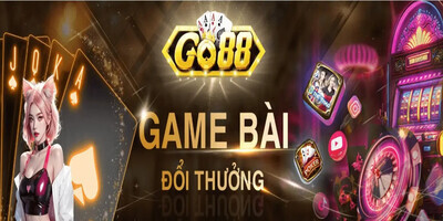 ヘッダー画像｜GO88 Sân Chơi Slot Online