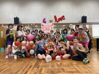 プロフィール|名前の無いZUMBA®︎サークル