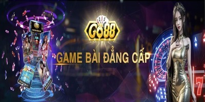 ヘッダー画像｜GO88 Giải Trí Online Đỉnh Cao