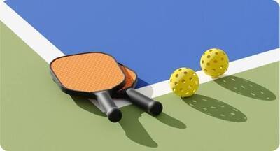 ヘッダー画像｜・【未経験OK】話題のピックルボールで楽しく運動しよう✨