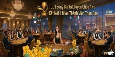 プロフィール｜Febet Đế Chế Cá Cược