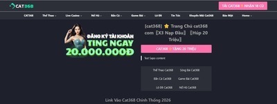 プロフィール｜CAT368