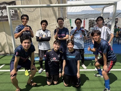 プロフィール｜エンジョイフットサル！