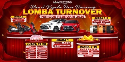 プロフィール｜Mawartoto 2026 ✨ Platform Game Digital Modern