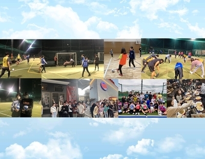 次回4月4日【20代中心・エンジョイ＆経験者】TFC 東京 de フットサルサークル