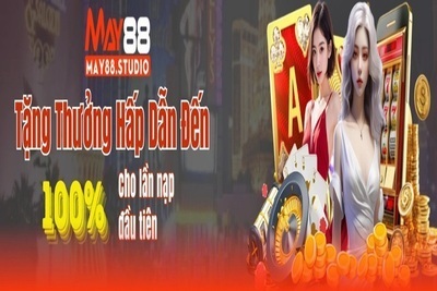 ヘッダー画像｜ MAY88