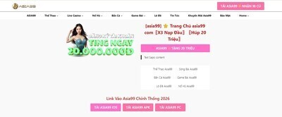 プロフィール｜ASIA99