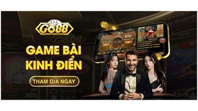 ヘッダー画像｜go88playfun