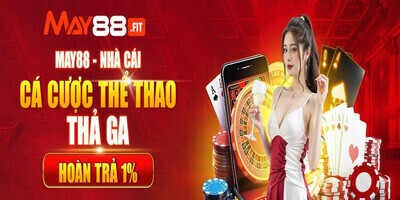 ヘッダー画像｜MAY88 Nhà Cái Cá Cược