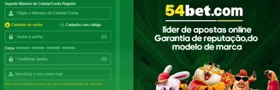 プロフィール｜54betinfo