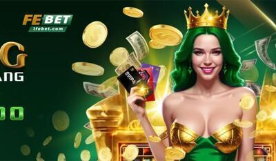 ヘッダー画像｜FEBET Trang nhà cái cá cược thể thao uy tín