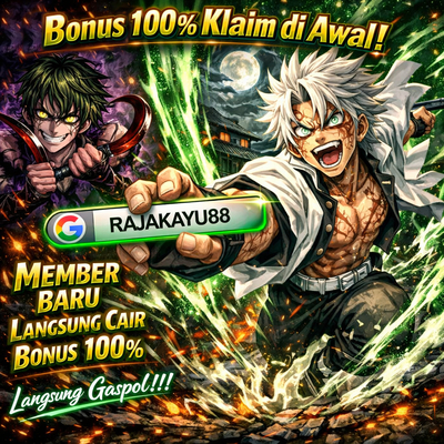 ヘッダー画像｜Rajakayu88