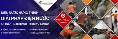 ヘッダー画像｜diennuochungthinh