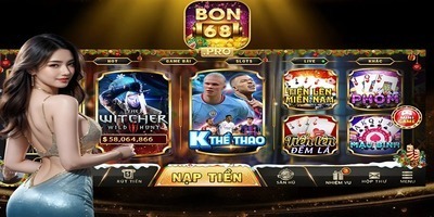 プロフィール｜Bon68 ⭐ Trang Chủ Nhà Cái