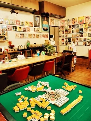 プロフィール｜「カフェで麻雀交流会」