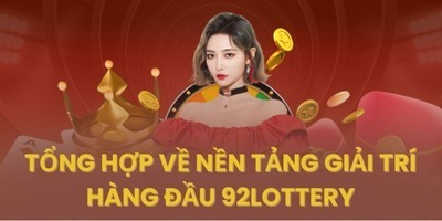 プロフィール｜92Lottery Nền Tảng Xổ Số Online