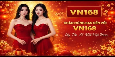 ヘッダー画像｜VN168 Cổng Giải Trí Online