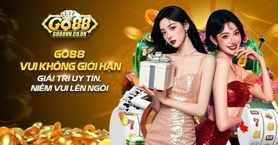 ヘッダー画像｜Go88 Nơi Trải Nghiệm Game Đỉnh Cao