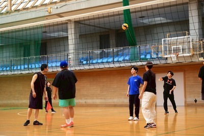 ヘッダー画像｜エンジョイバレーCHIBA