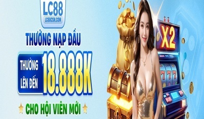 ヘッダー画像｜Trang chủ LC88