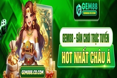 ヘッダー画像｜Gem88