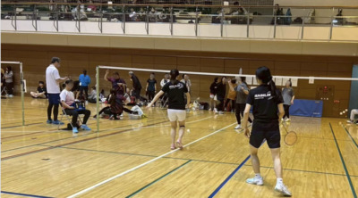 プロフィール｜✨初心者歓迎✨RABILIS（ラビリス）バドミントンサークル