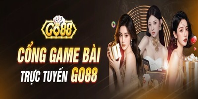 ヘッダー画像｜GO88 Cổng Game Đổi Thưởng