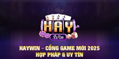 ヘッダー画像｜Haywin Khám phá niềm vui, thách thức giới hạn