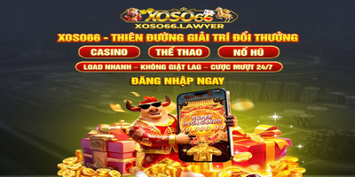 ヘッダー画像｜XOSO66