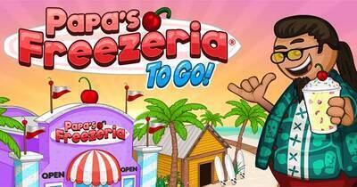 プロフィール｜papa's freezeria
