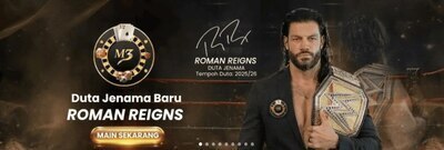 プロフィール｜m3casinotoday