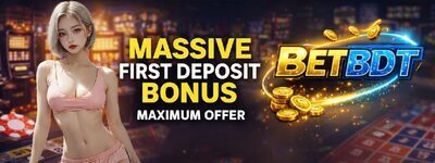ヘッダー画像｜BetBDT Trusted Online Betting