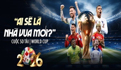プロフィール｜WORLD CUP 2026