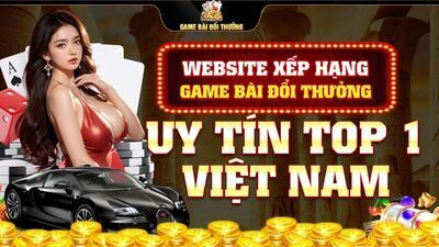 プロフィール｜Game Bài Đổi Thưởng