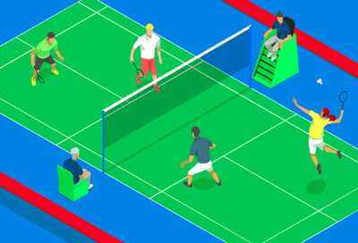 プロフィール｜ゆるたのバドミントン