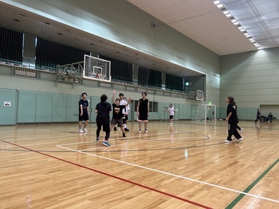 ヘッダー画像｜Unselfishバスケチーム